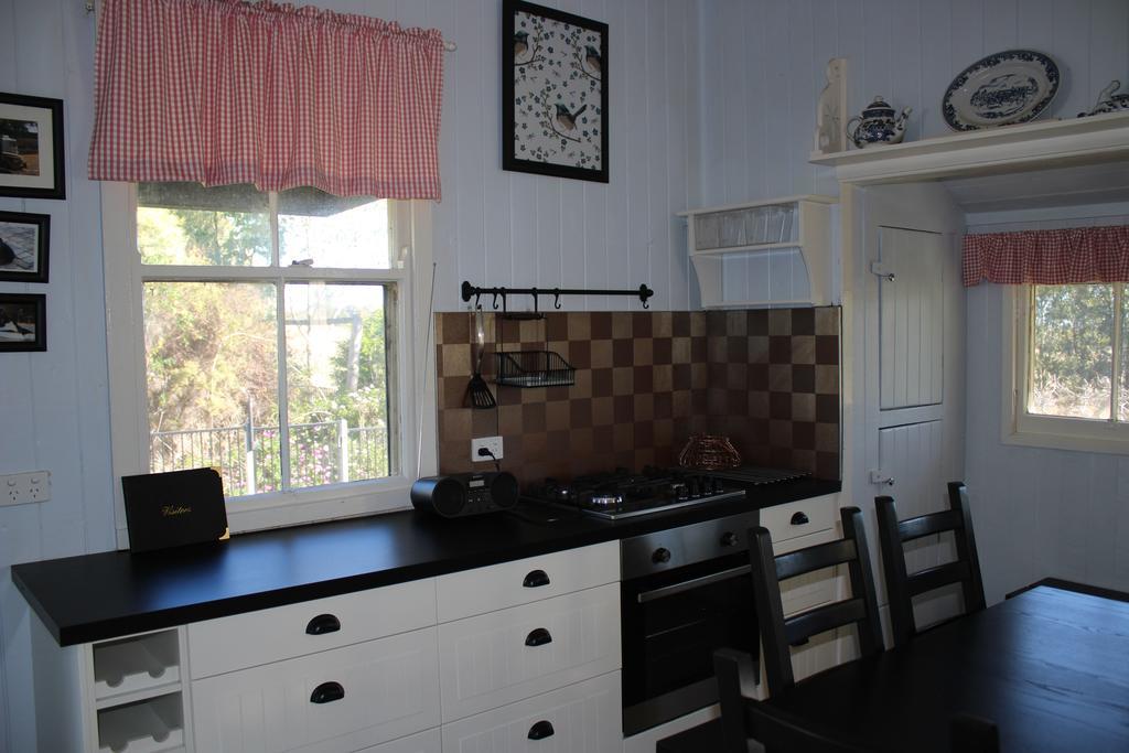 Rosebank Homestead And Farmstay Dalby Exteriér fotografie