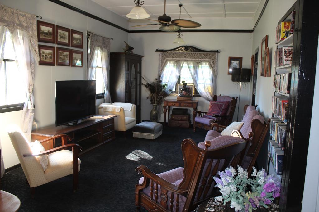 Rosebank Homestead And Farmstay Dalby Exteriér fotografie